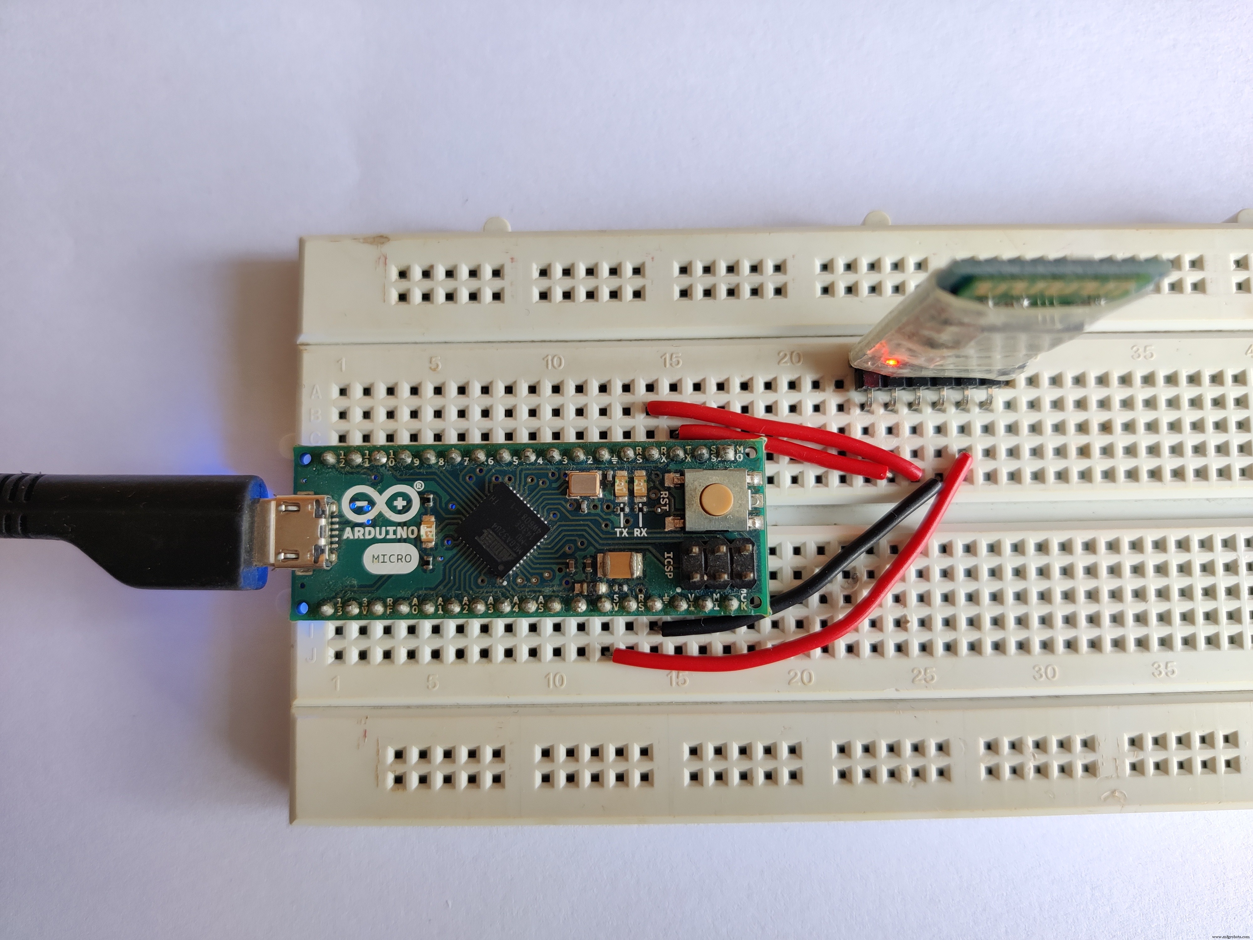 Bluetooth Text Teleporter: Arduino + Android Project