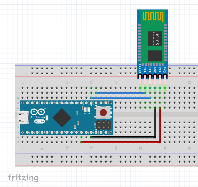 Bluetooth Text Teleporter: Arduino + Android Project