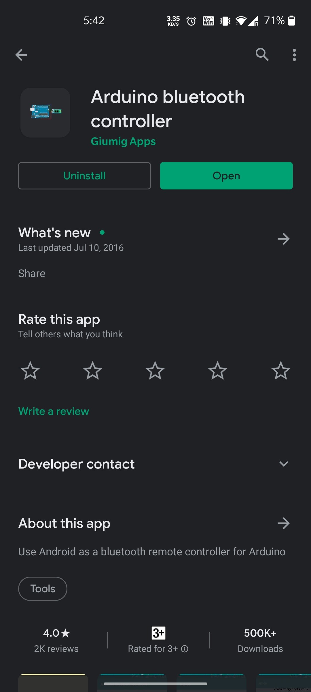 Bluetooth Text Teleporter: Arduino + Android Project
