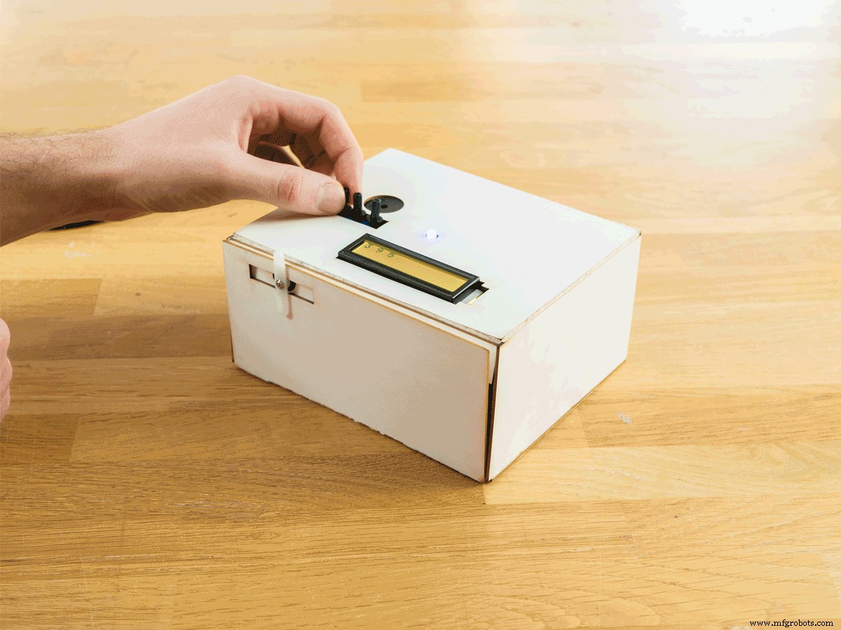 Build a Secure IoT Puzzle Box with Arduino MKR Bundle – Step-by-Step Guide