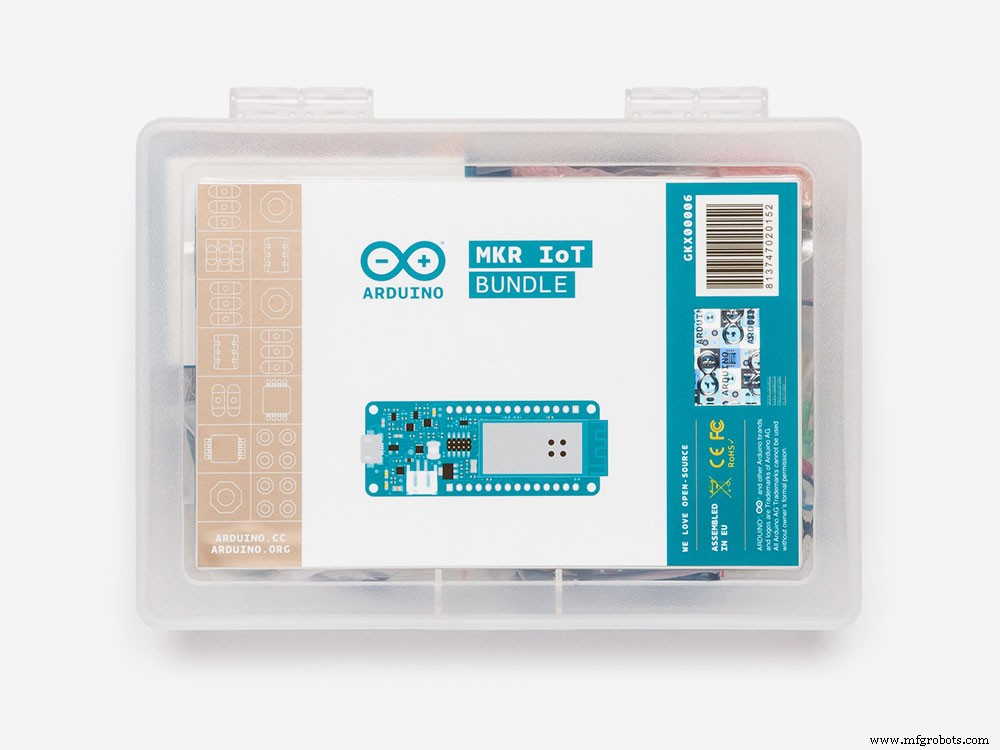 Build a Secure IoT Puzzle Box with Arduino MKR Bundle – Step-by-Step Guide