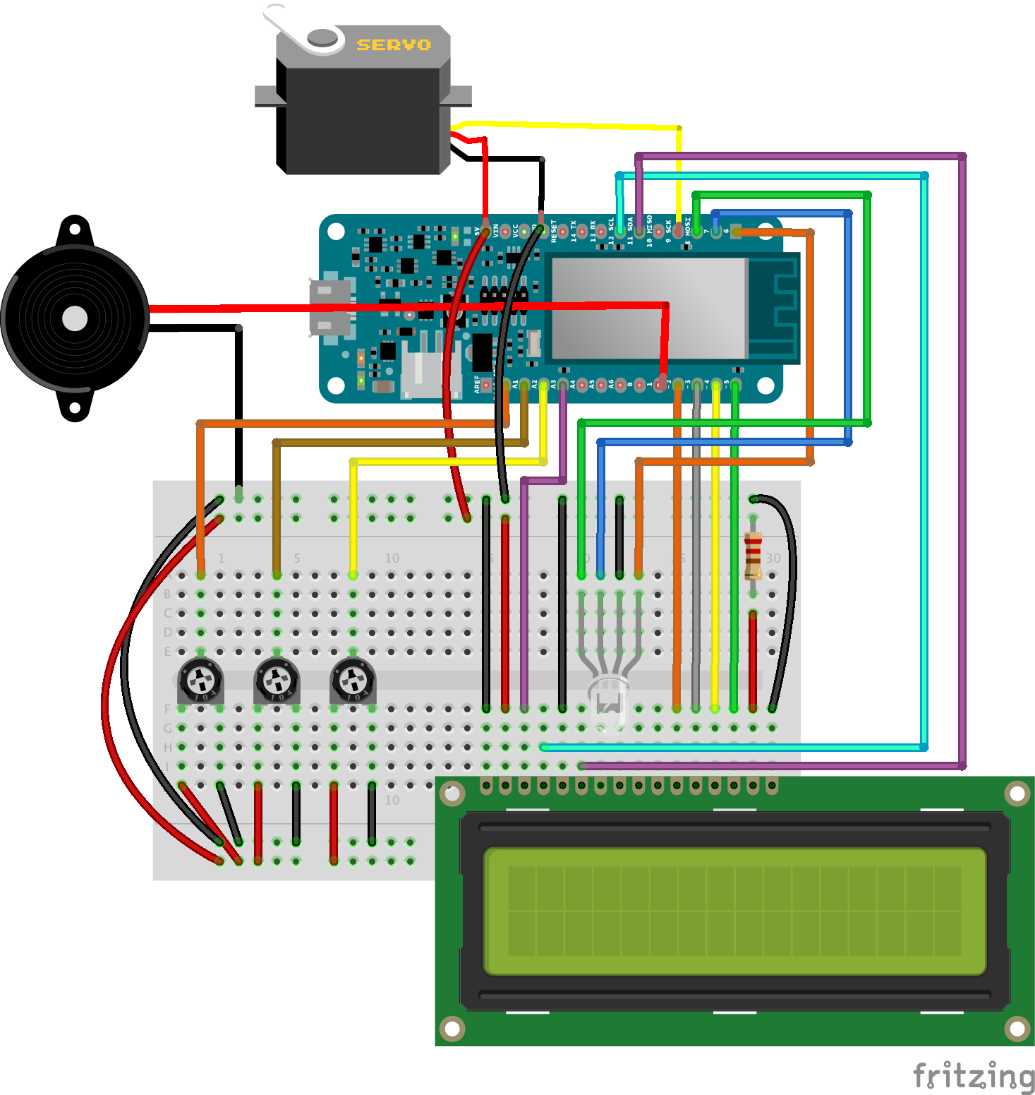 Build a Secure IoT Puzzle Box with Arduino MKR Bundle – Step-by-Step Guide