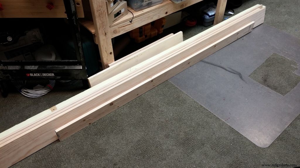 Zen Garden CNC-Enabled End Table: Build Your Own Smart Furniture