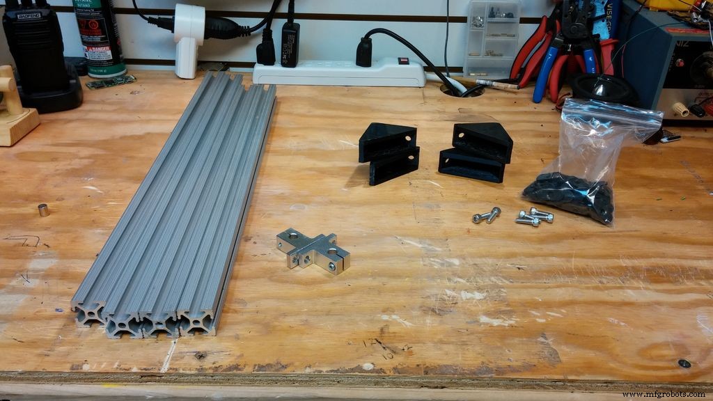 Zen Garden CNC-Enabled End Table: Build Your Own Smart Furniture