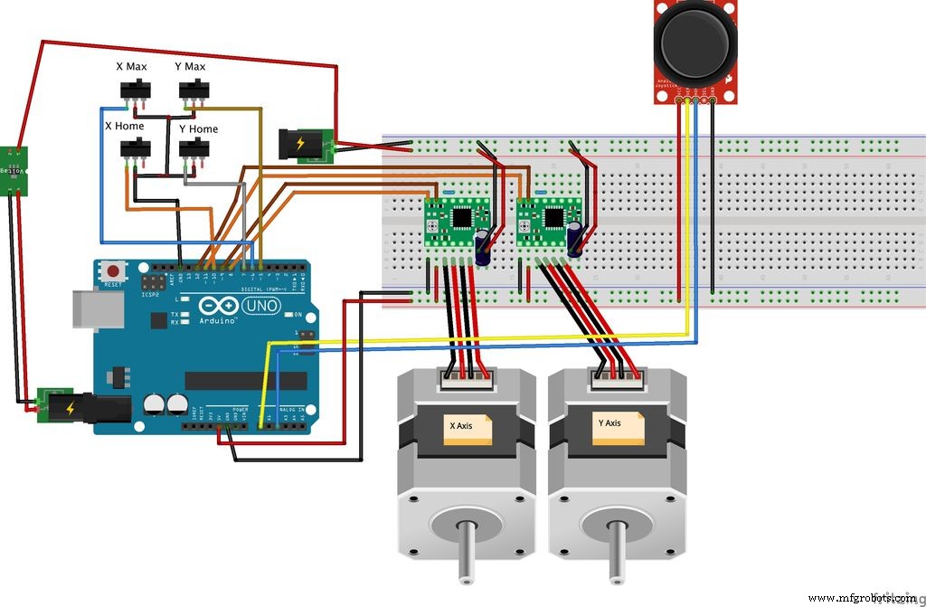 Zen Garden CNC-Enabled End Table: Build Your Own Smart Furniture