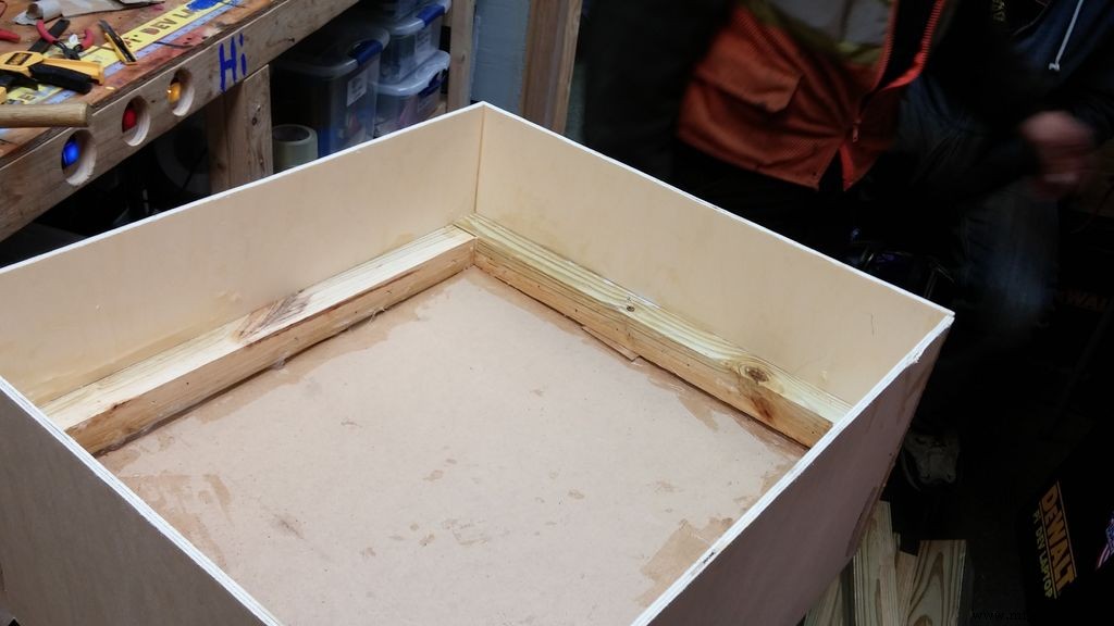 Zen Garden CNC-Enabled End Table: Build Your Own Smart Furniture