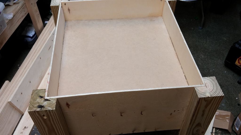 Zen Garden CNC-Enabled End Table: Build Your Own Smart Furniture