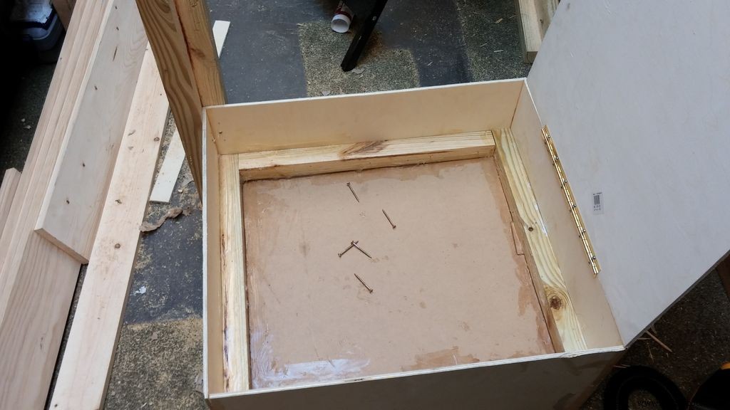 Zen Garden CNC-Enabled End Table: Build Your Own Smart Furniture