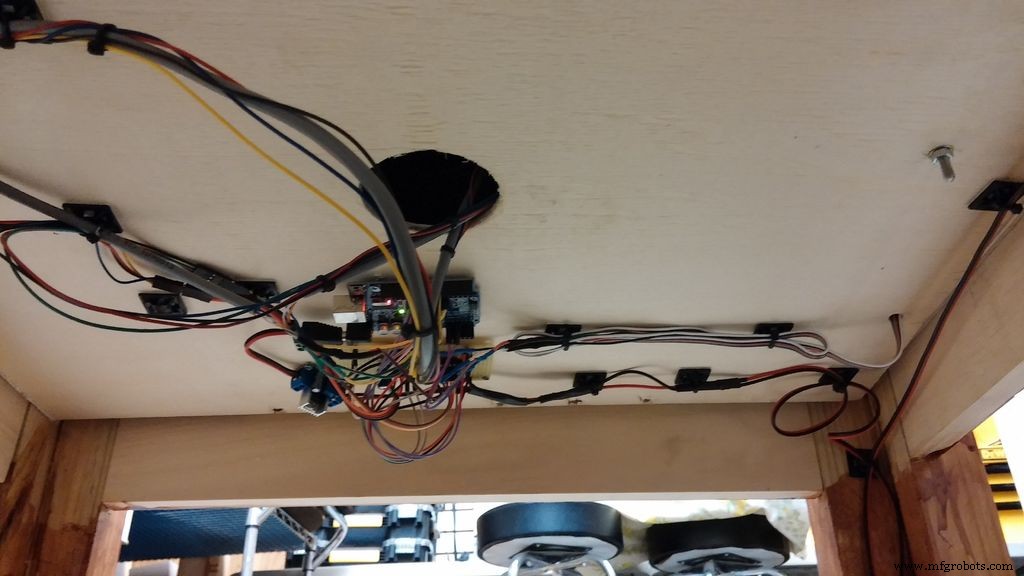 Zen Garden CNC-Enabled End Table: Build Your Own Smart Furniture