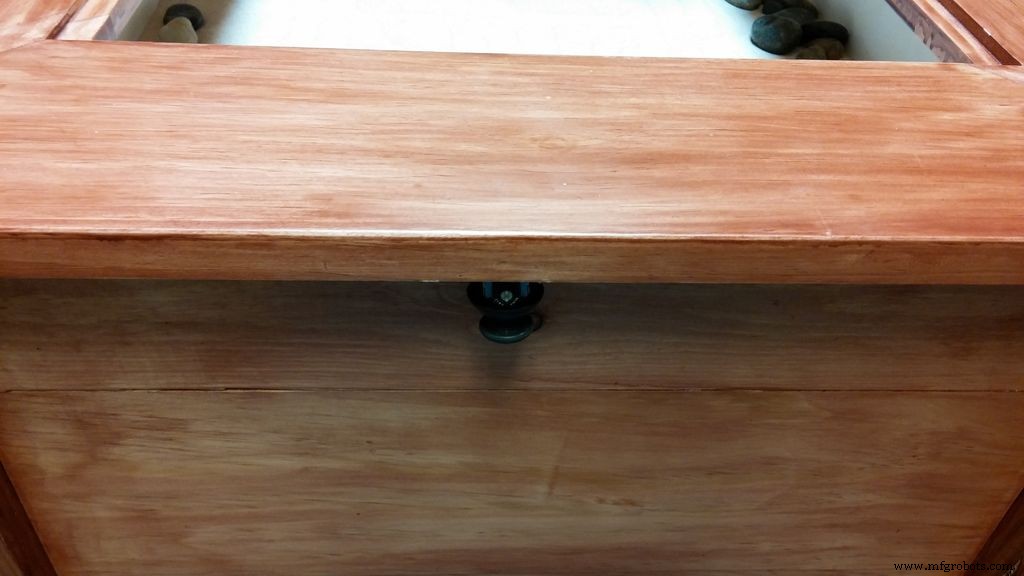 Zen Garden CNC-Enabled End Table: Build Your Own Smart Furniture