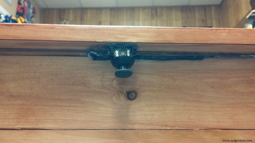 Zen Garden CNC-Enabled End Table: Build Your Own Smart Furniture