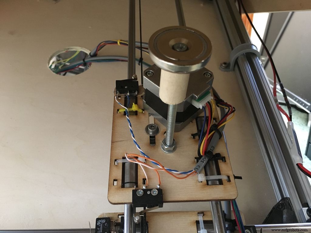 Zen Garden CNC-Enabled End Table: Build Your Own Smart Furniture