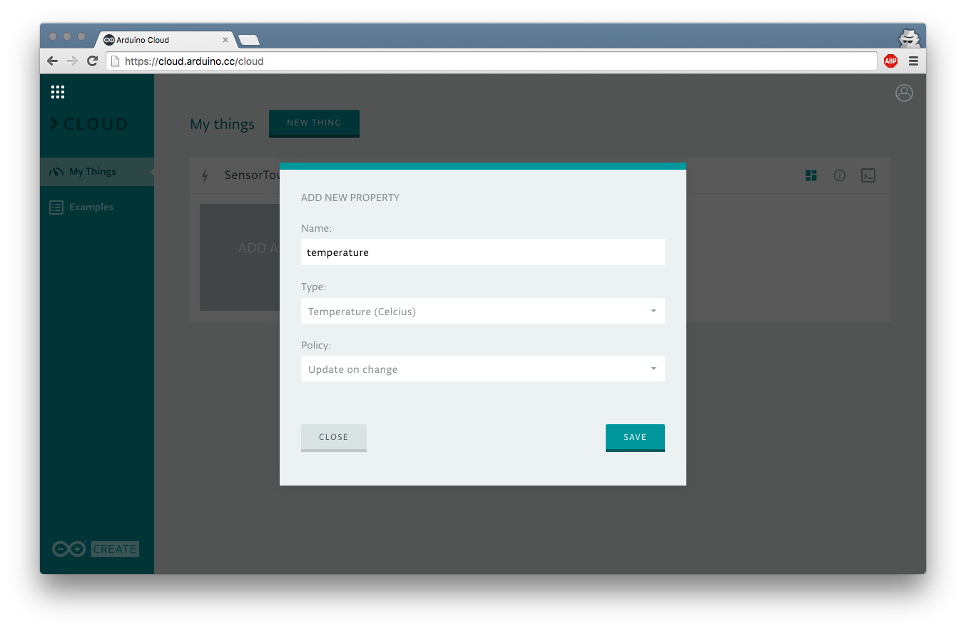 Build a Sensor Tower with Arduino Cloud: Temperature, Motion & Gas Monitoring