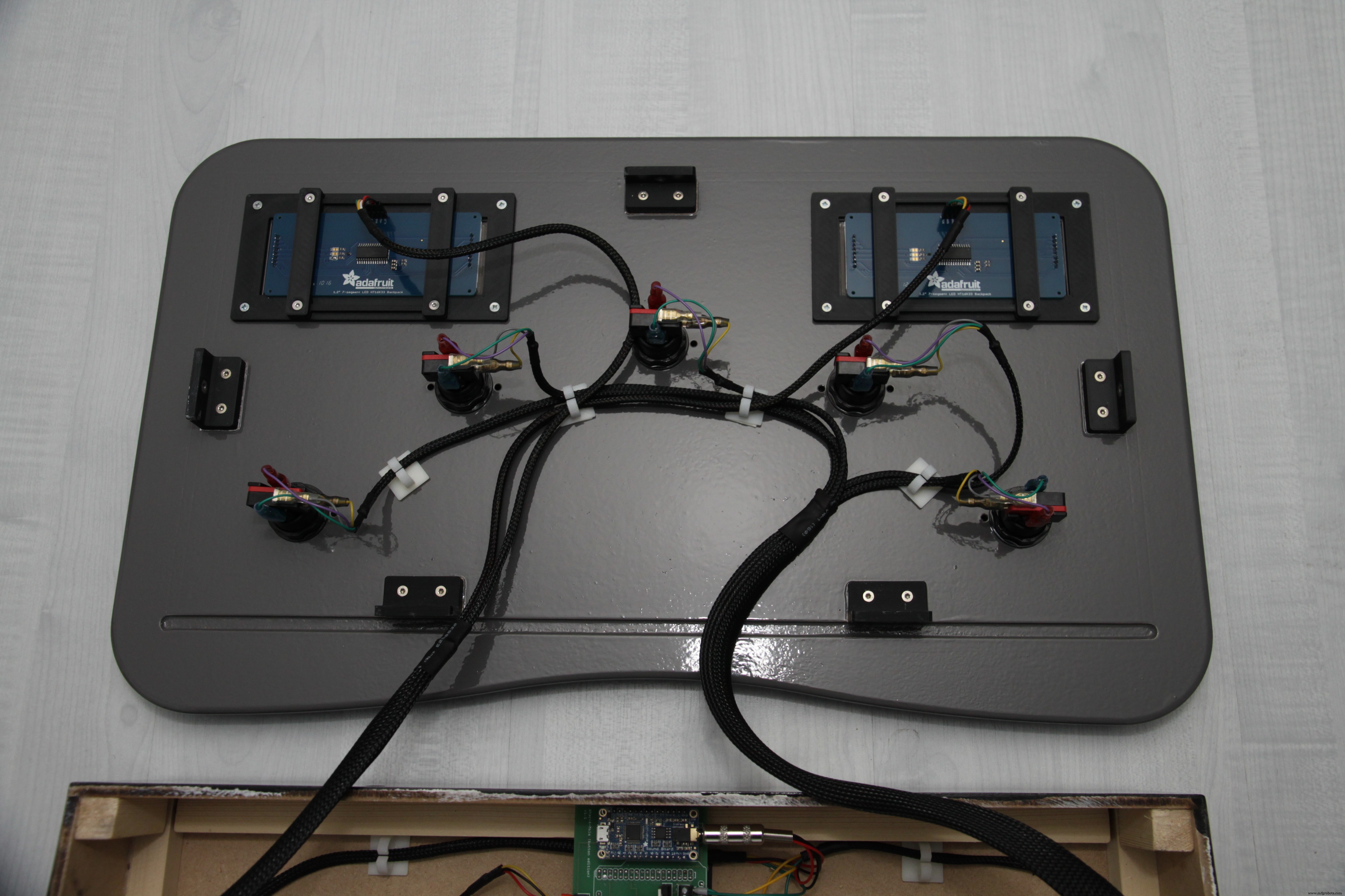 DIY Whac-A-Mole Arcade Game (Button Edition) – Arduino Project