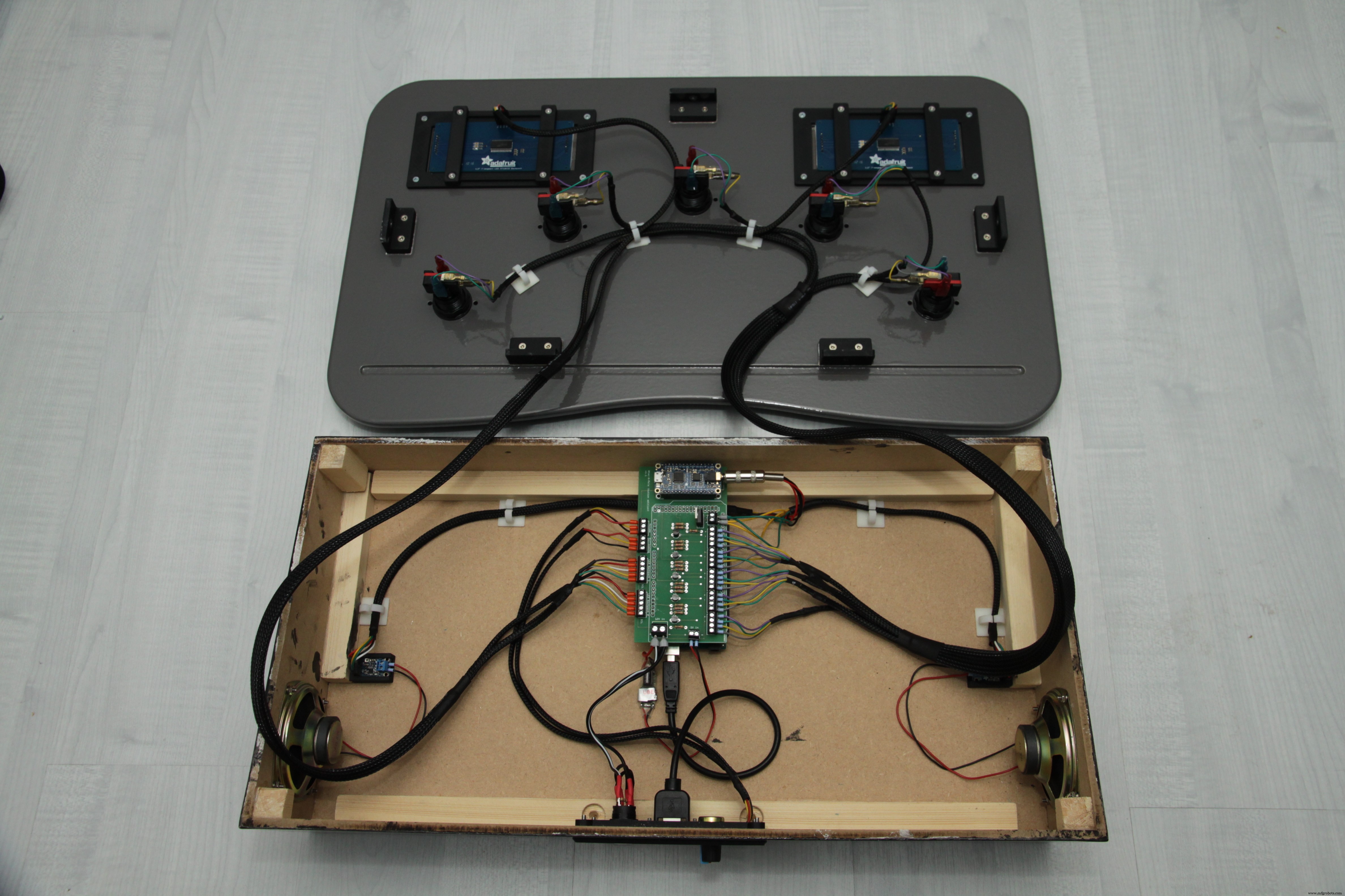 DIY Whac-A-Mole Arcade Game (Button Edition) – Arduino Project