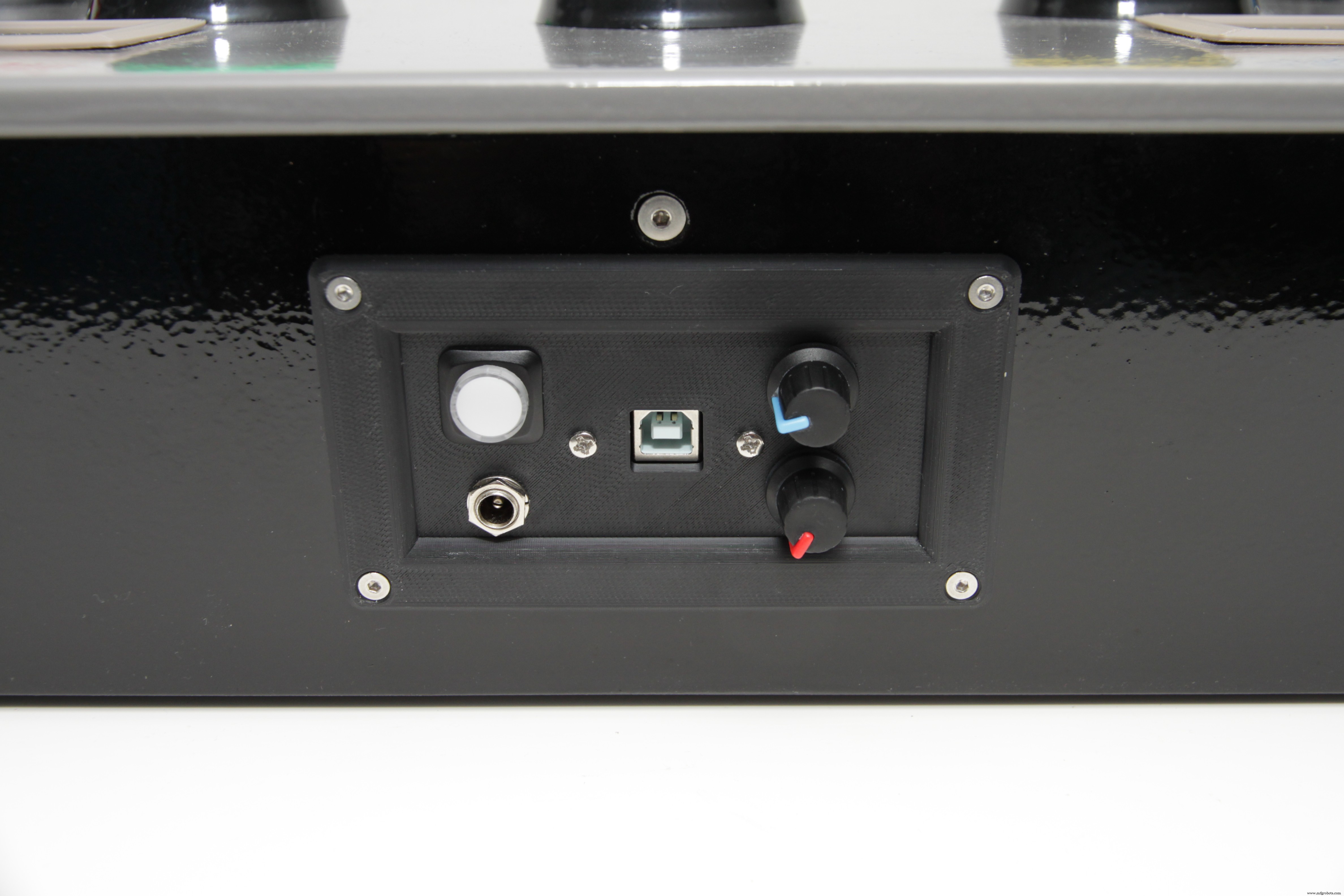 DIY Whac-A-Mole Arcade Game (Button Edition) – Arduino Project