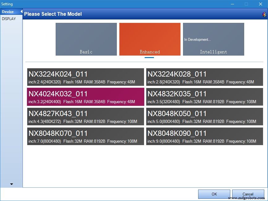 Display BME280 Temperature, Humidity & Pressure on a Nextion Touchscreen