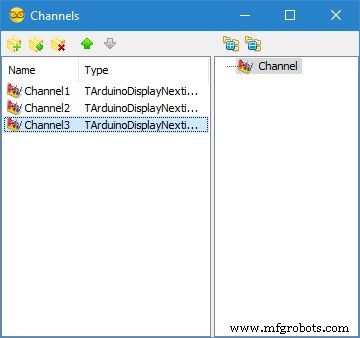 Display BME280 Temperature, Humidity & Pressure on a Nextion Touchscreen