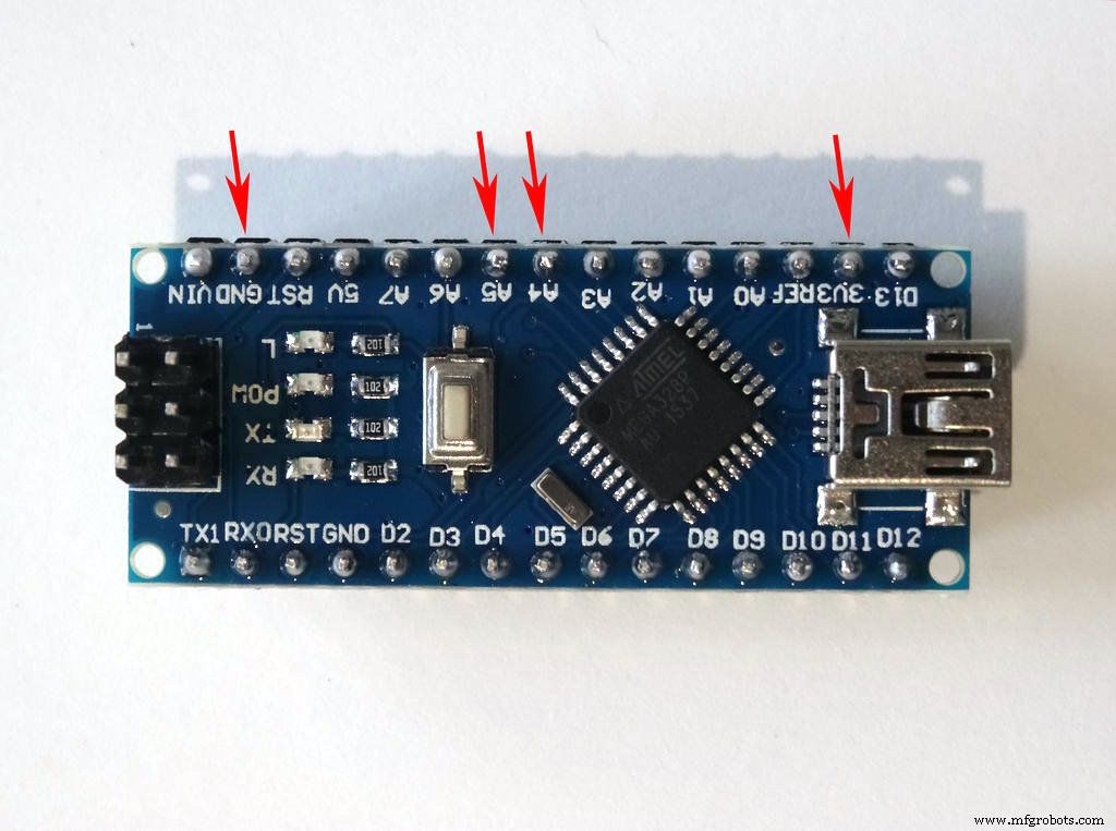 Display BME280 Temperature, Humidity & Pressure on a Nextion Touchscreen