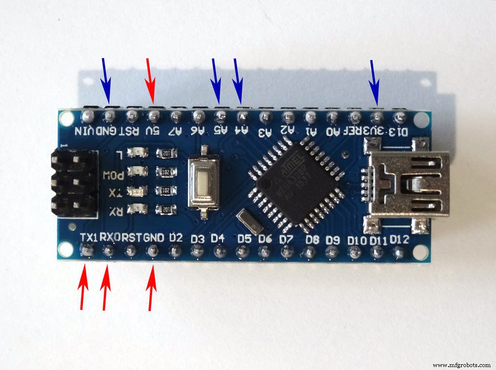 Display BME280 Temperature, Humidity & Pressure on a Nextion Touchscreen