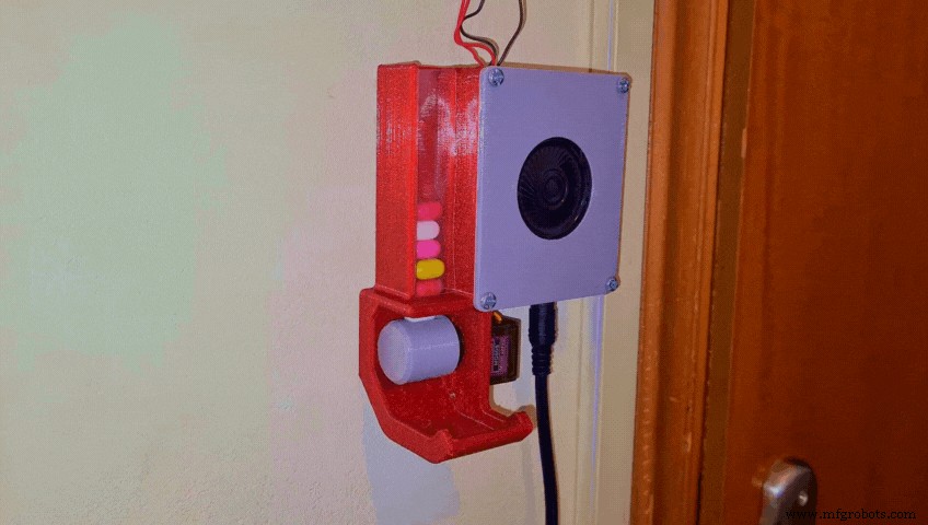 Arduino‑Powered Smart Pull‑Up Bar with Audio Feedback and Light Sensor