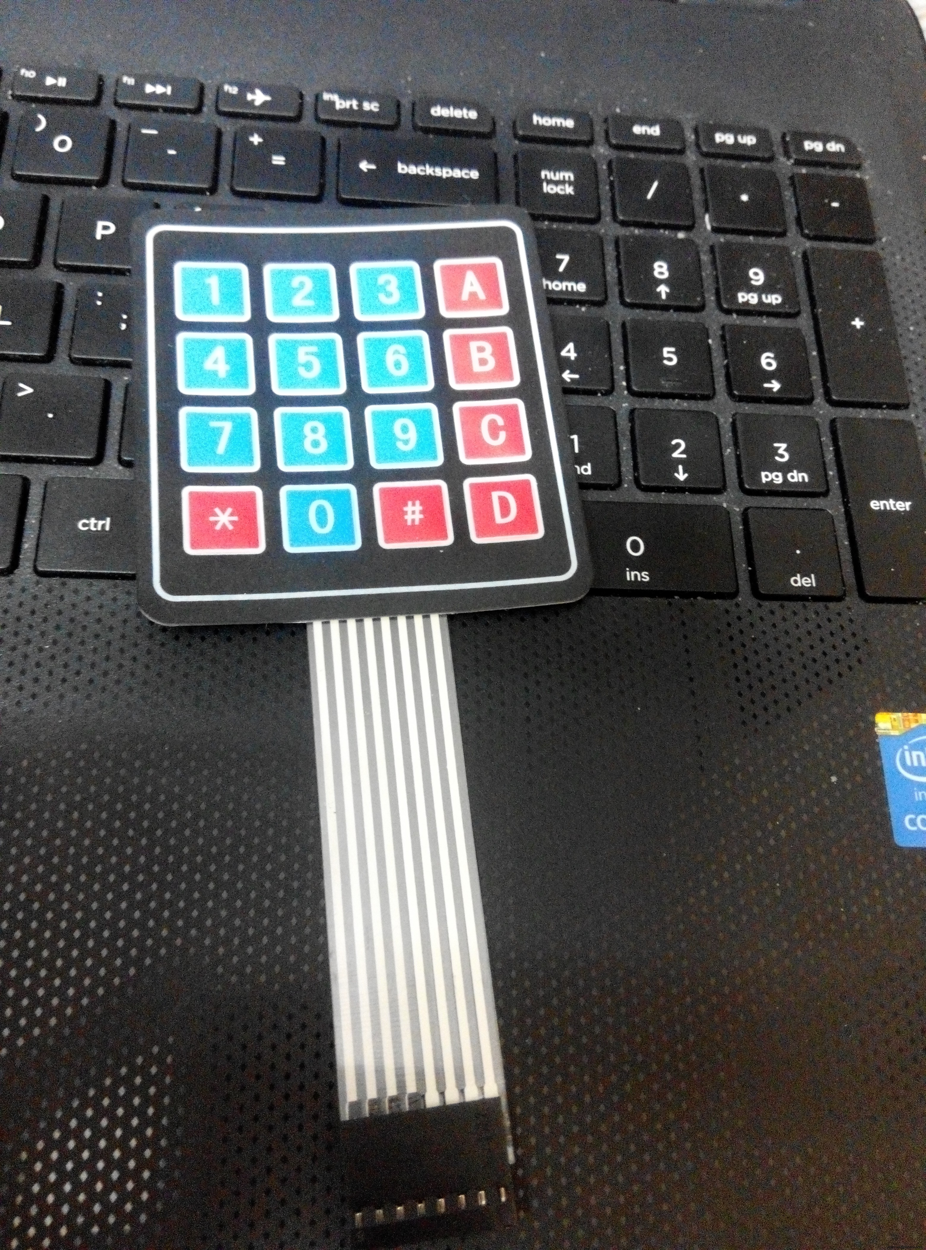 Secure Password-Based Door Lock with Arduino, Keypad & Linear Actuator