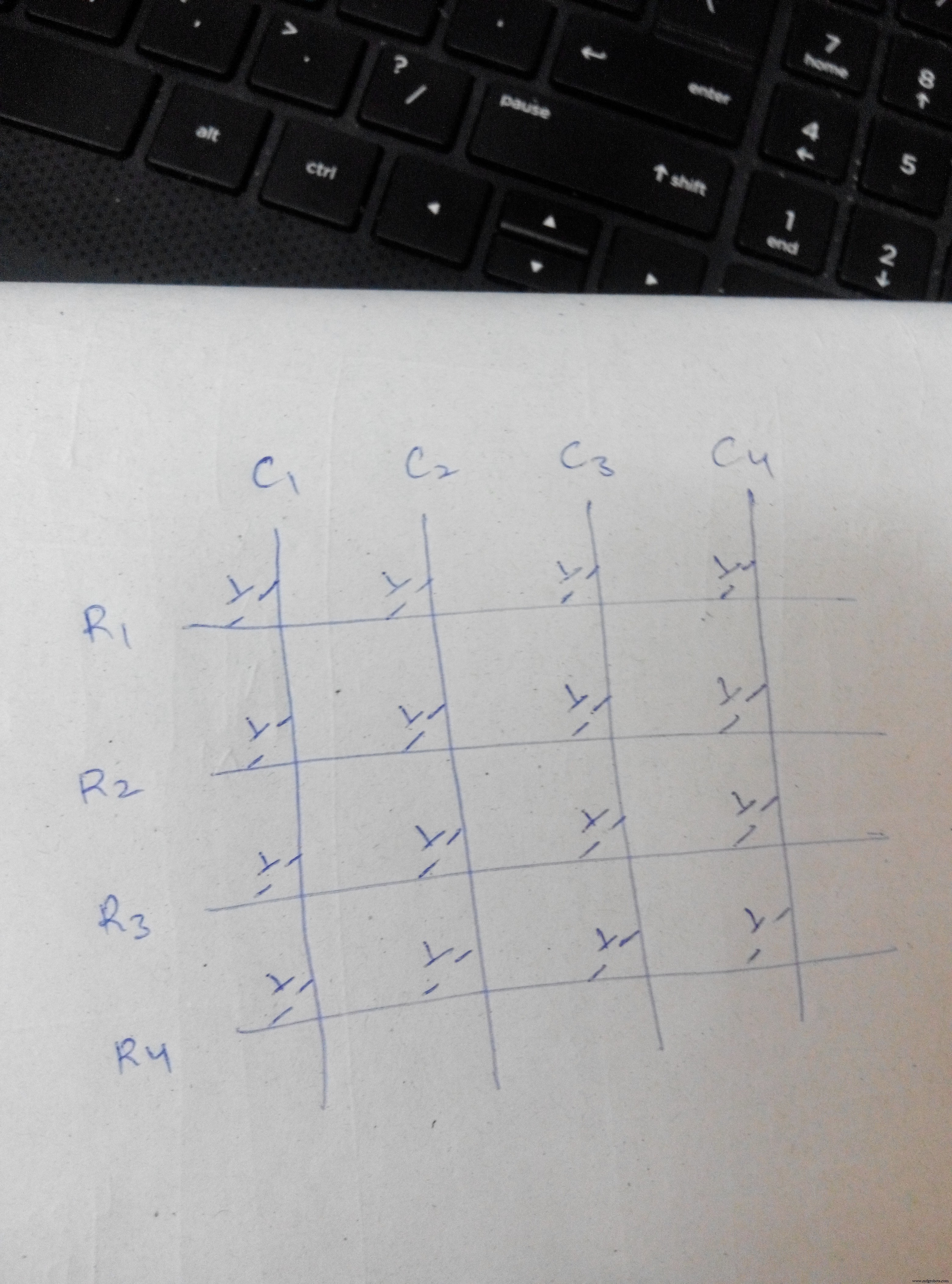 Secure Password-Based Door Lock with Arduino, Keypad & Linear Actuator