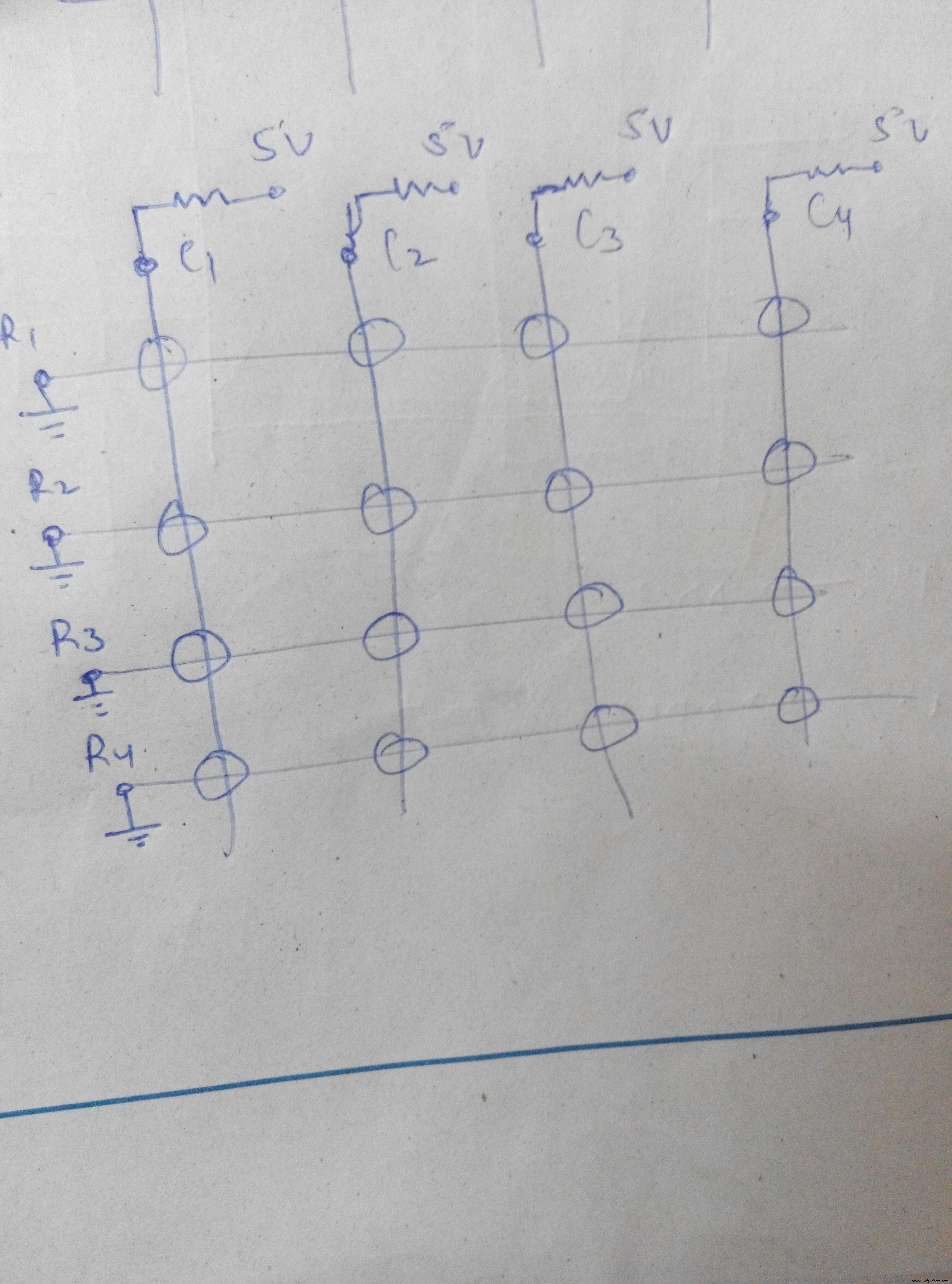 Secure Password-Based Door Lock with Arduino, Keypad & Linear Actuator