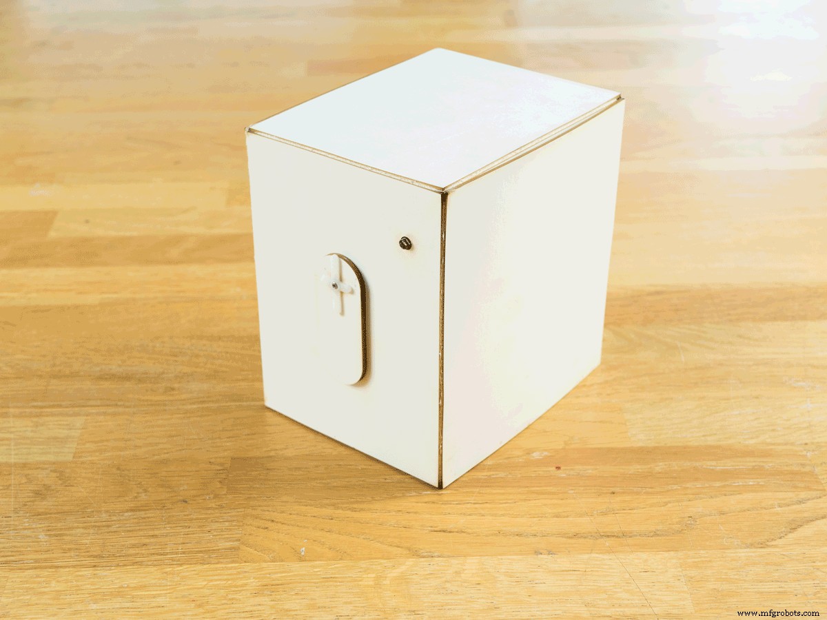 Pavlov’s Cat: IoT Dinner Timer to Train Your Cat