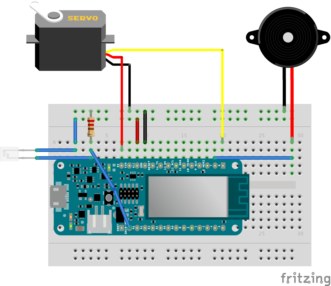 Pavlov’s Cat: IoT Dinner Timer to Train Your Cat