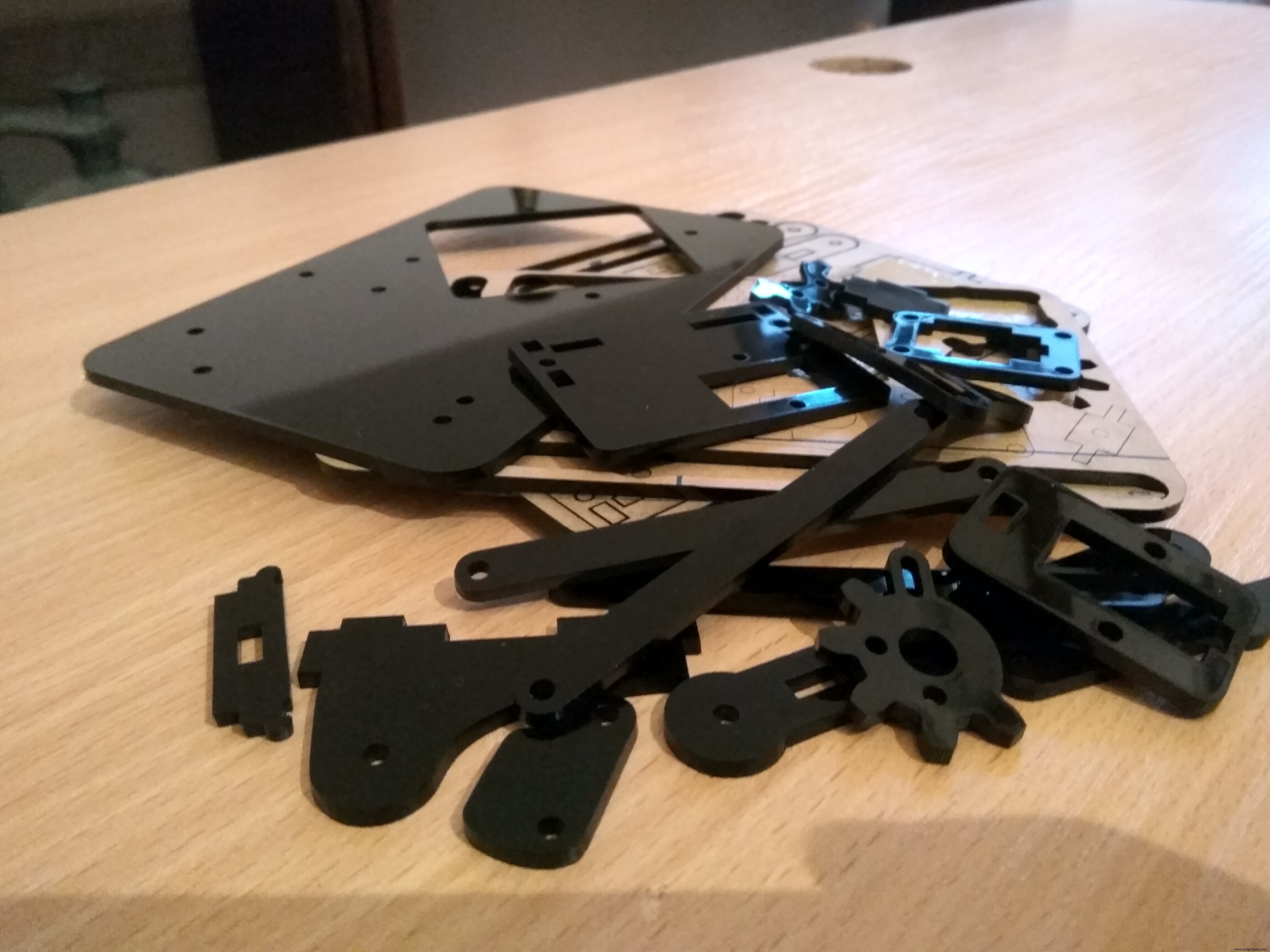 Ethernet-Driven Robot Arm: Remote Control Made Simple