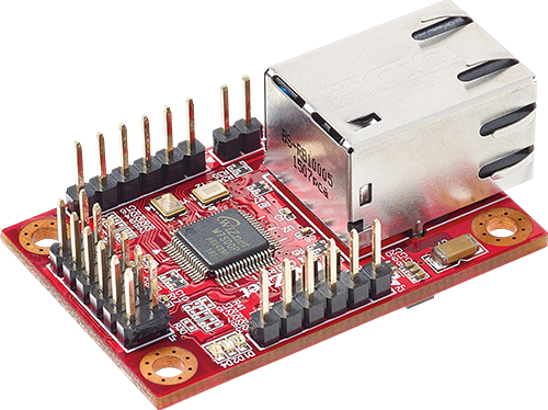 Ethernet-Driven Robot Arm: Remote Control Made Simple