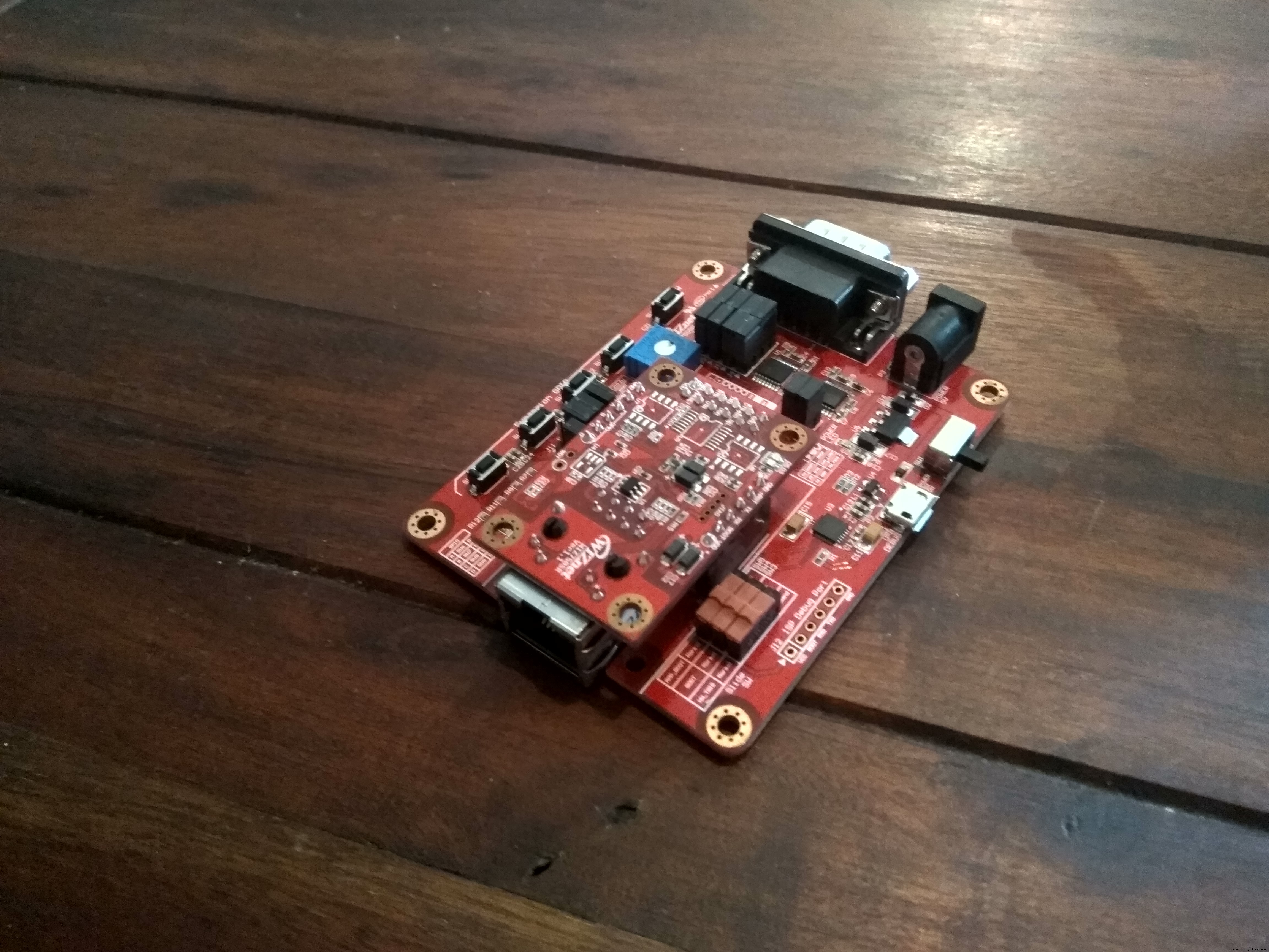 Ethernet-Driven Robot Arm: Remote Control Made Simple