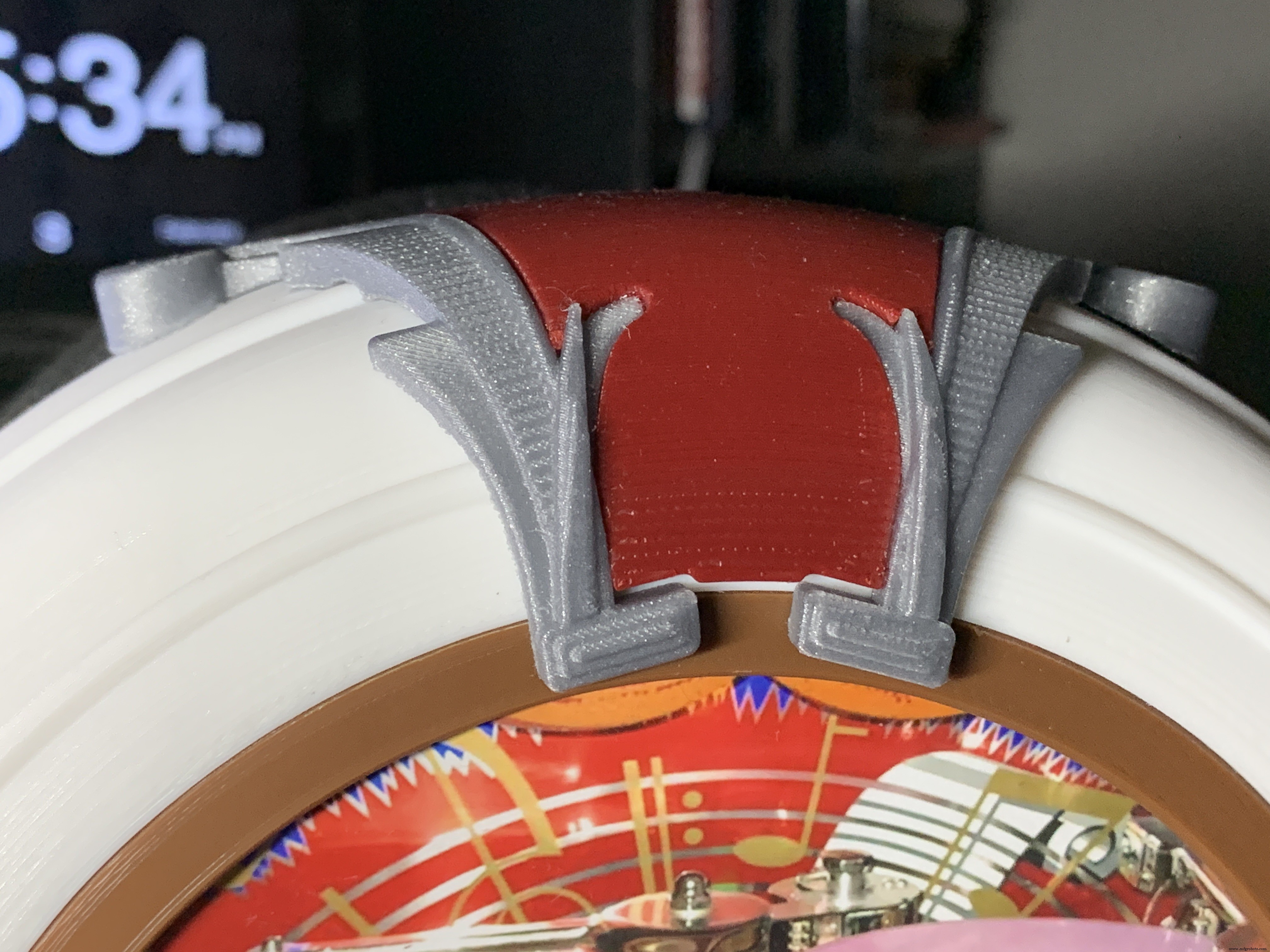 Modern Jukebox: Raspberry Pi & Arduino LED Music Player