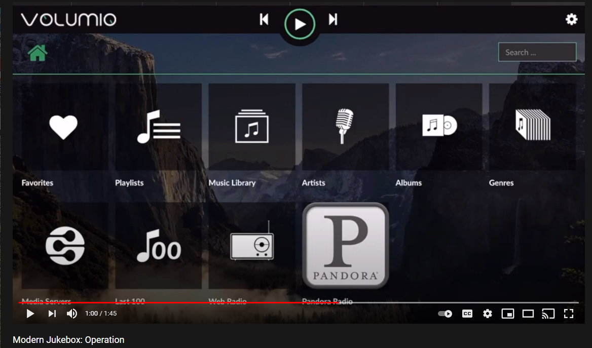 Modern Jukebox: Raspberry Pi & Arduino LED Music Player