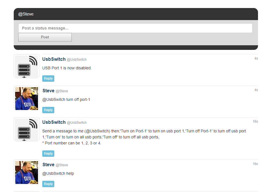 Alexa-Enabled USB Power Switch – Smart Control for USB Devices