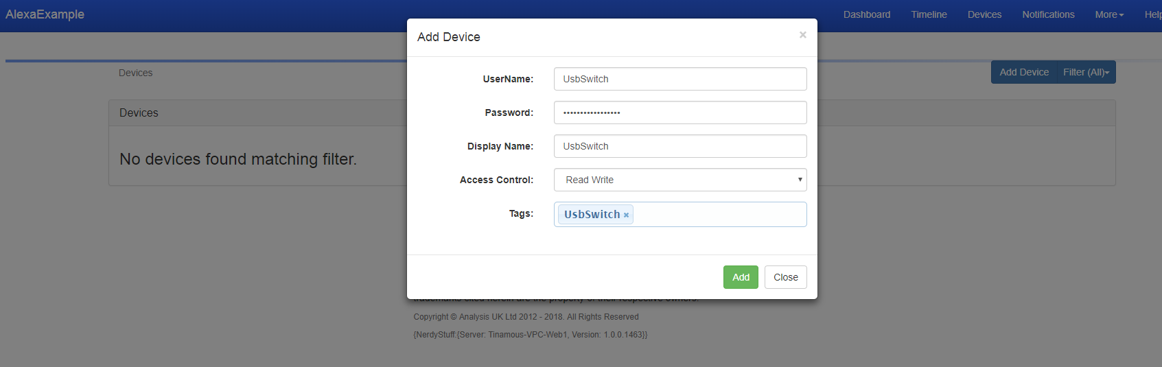 Alexa-Enabled USB Power Switch – Smart Control for USB Devices