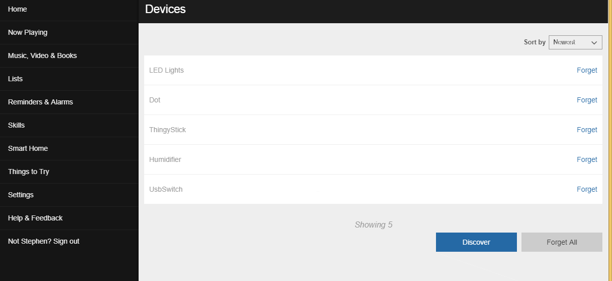 Alexa-Enabled USB Power Switch – Smart Control for USB Devices