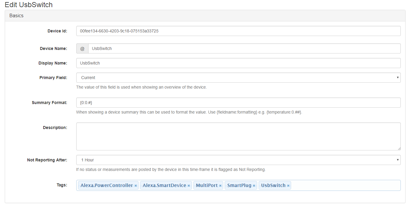 Alexa-Enabled USB Power Switch – Smart Control for USB Devices