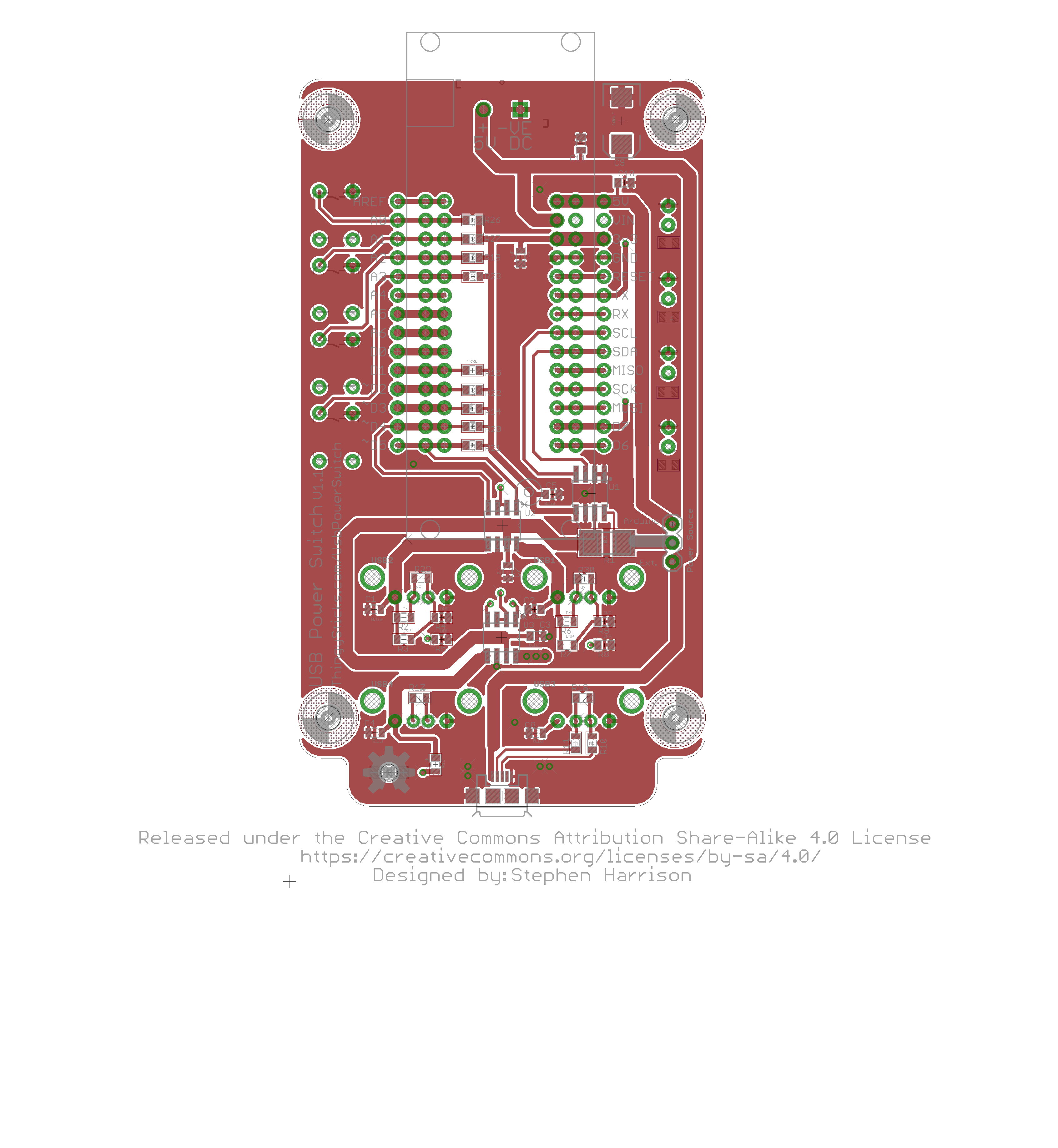 Alexa-Enabled USB Power Switch – Smart Control for USB Devices