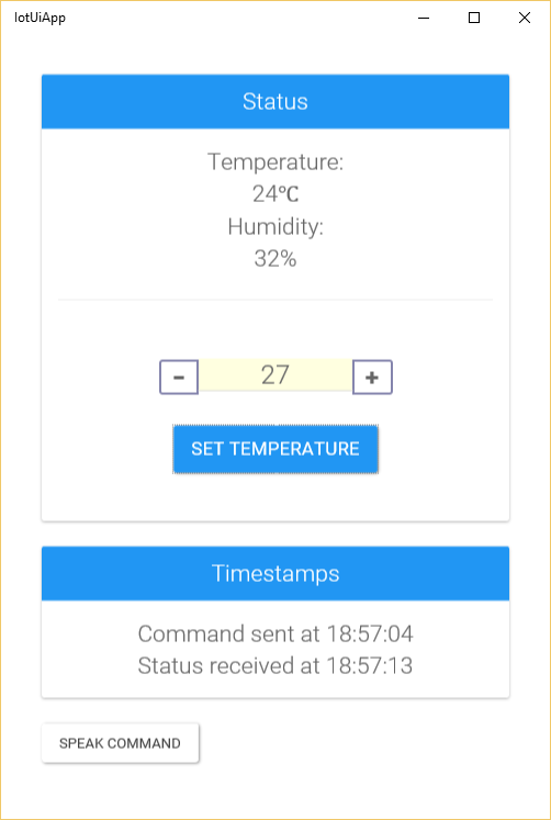 Arduino MKR OTA Programming with Voice Control & Extras