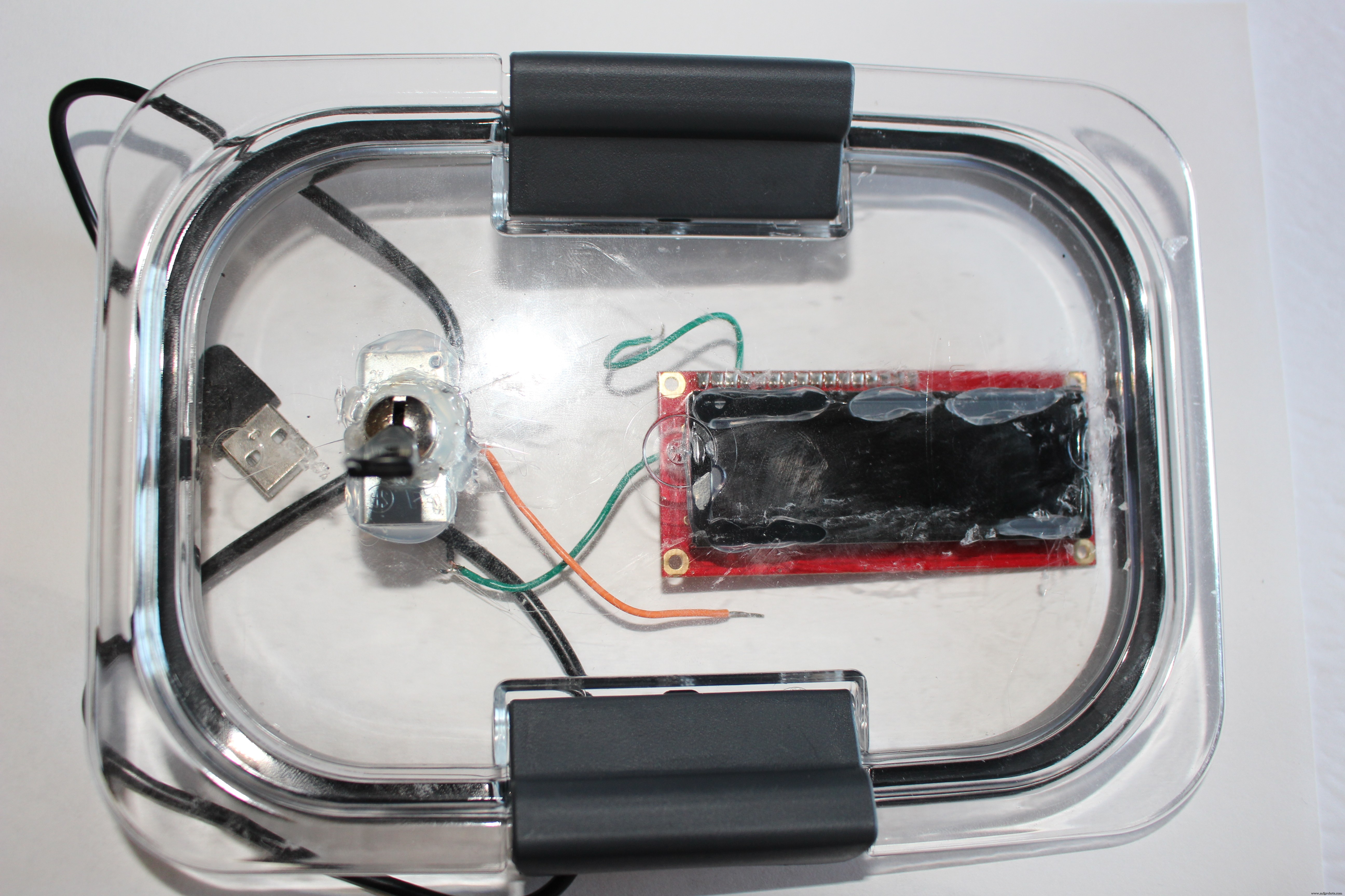 Smart Shower Regulator - Reliable Solenoid Valve for Precise Temperature Control