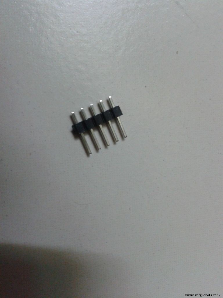 Transforming a Human Head into a Robot Head: An Arduino-Driven DIY Project