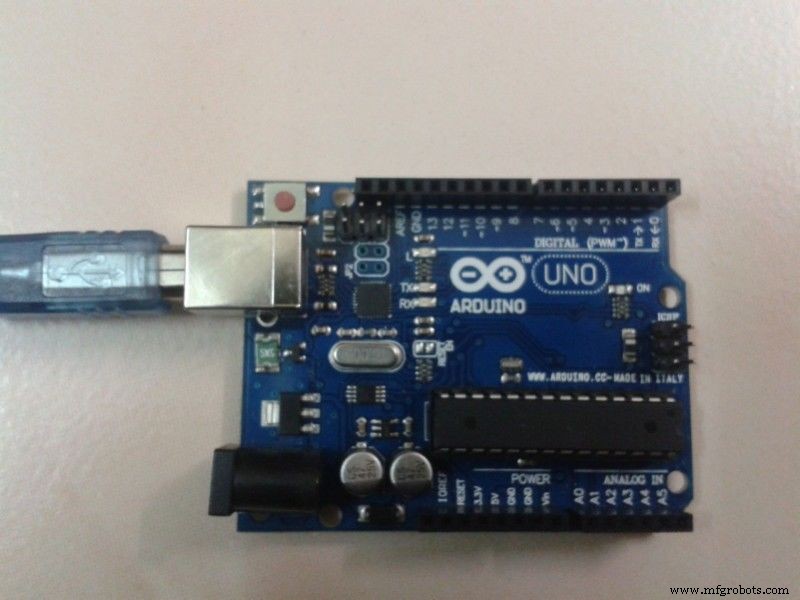 Transforming a Human Head into a Robot Head: An Arduino-Driven DIY Project