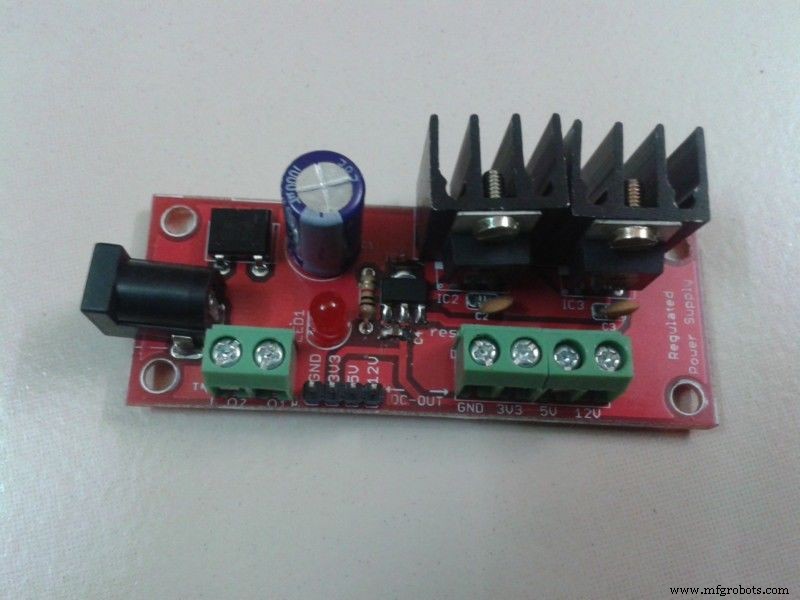 Transforming a Human Head into a Robot Head: An Arduino-Driven DIY Project