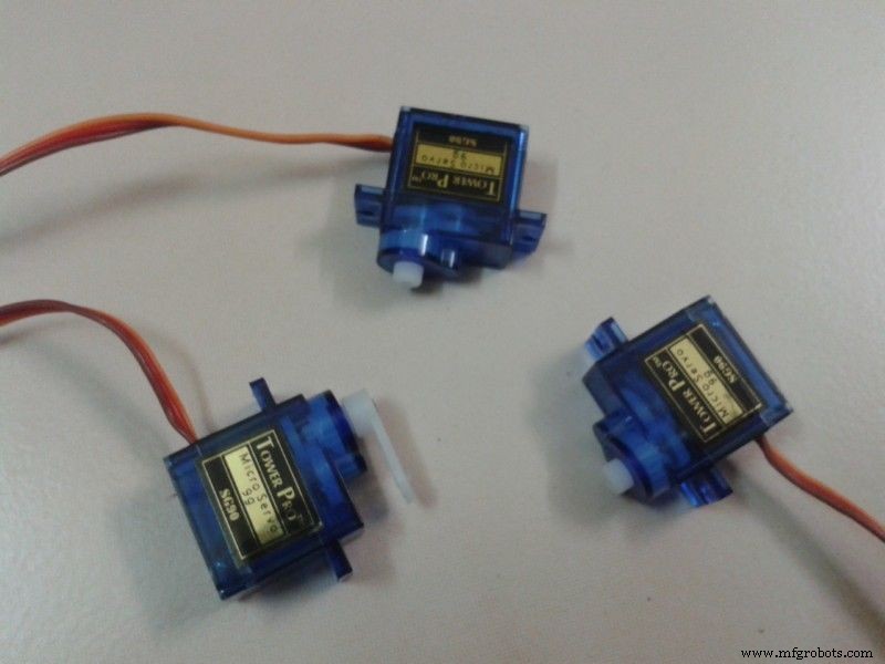 Transforming a Human Head into a Robot Head: An Arduino-Driven DIY Project