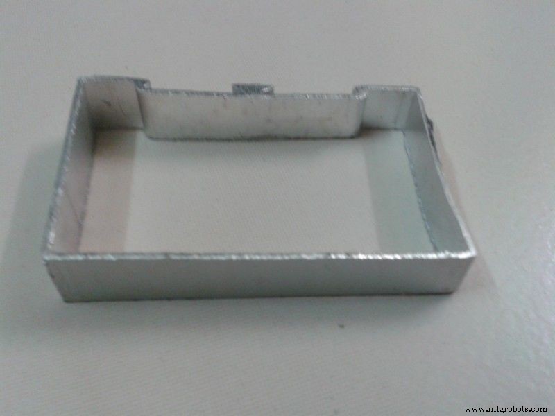 Transforming a Human Head into a Robot Head: An Arduino-Driven DIY Project