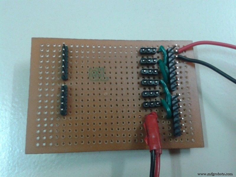 Transforming a Human Head into a Robot Head: An Arduino-Driven DIY Project