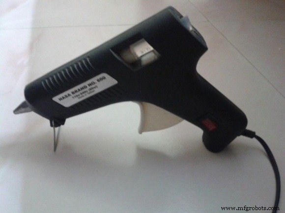 Transforming a Human Head into a Robot Head: An Arduino-Driven DIY Project