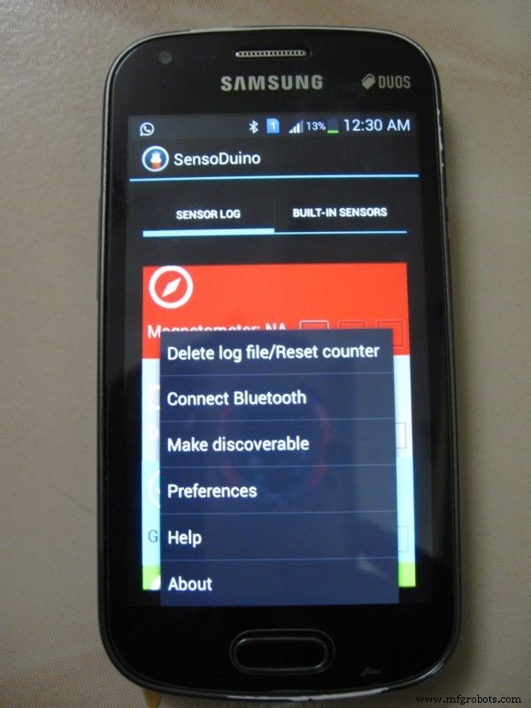 Transforming a Human Head into a Robot Head: An Arduino-Driven DIY Project